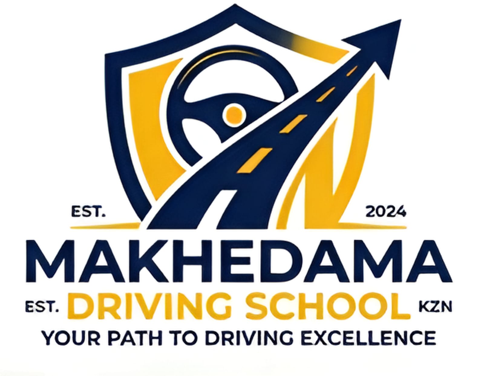 Makhedama Driving School Logo